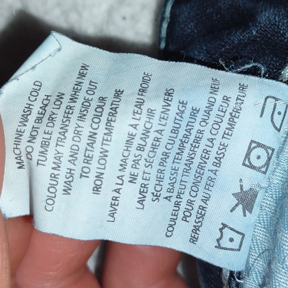 Silver Frances Boot Cut Jeans Size 29 - Picture 7 of 11